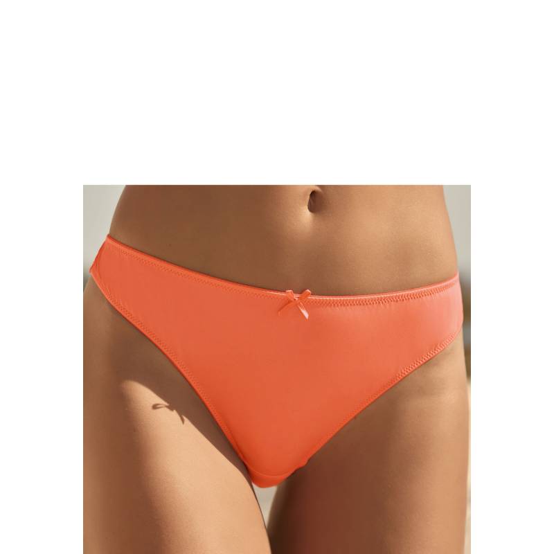 VIVANCE String Damen tangerine Gr.36/38 von VIVANCE
