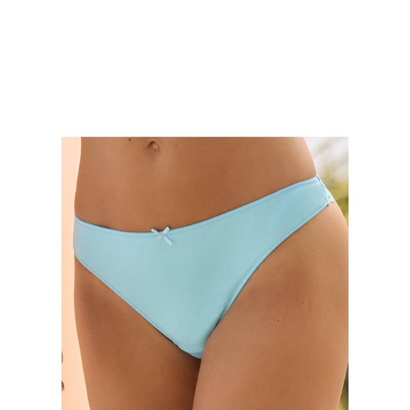 VIVANCE String Damen türkis Gr.32/34 von VIVANCE