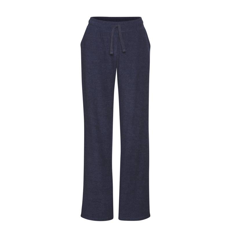 VIVANCE Sweathose Damen dunkelblau meliert Gr.32/34 von VIVANCE