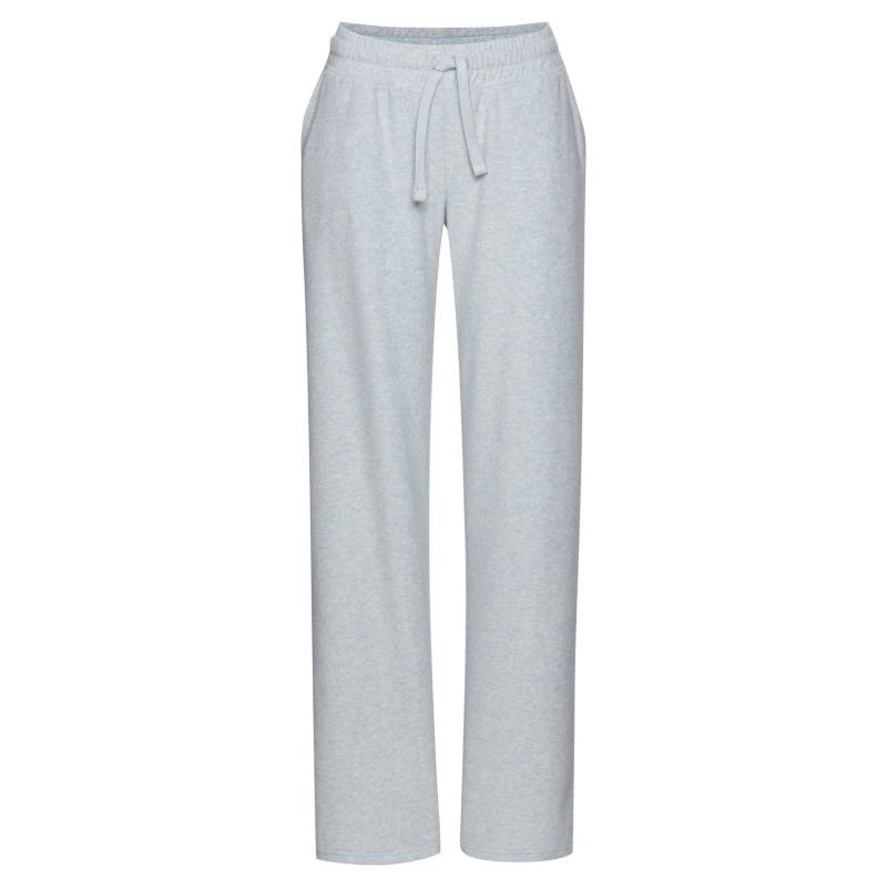 VIVANCE Sweathose Damen hellblau meliert Gr.48/50 von VIVANCE