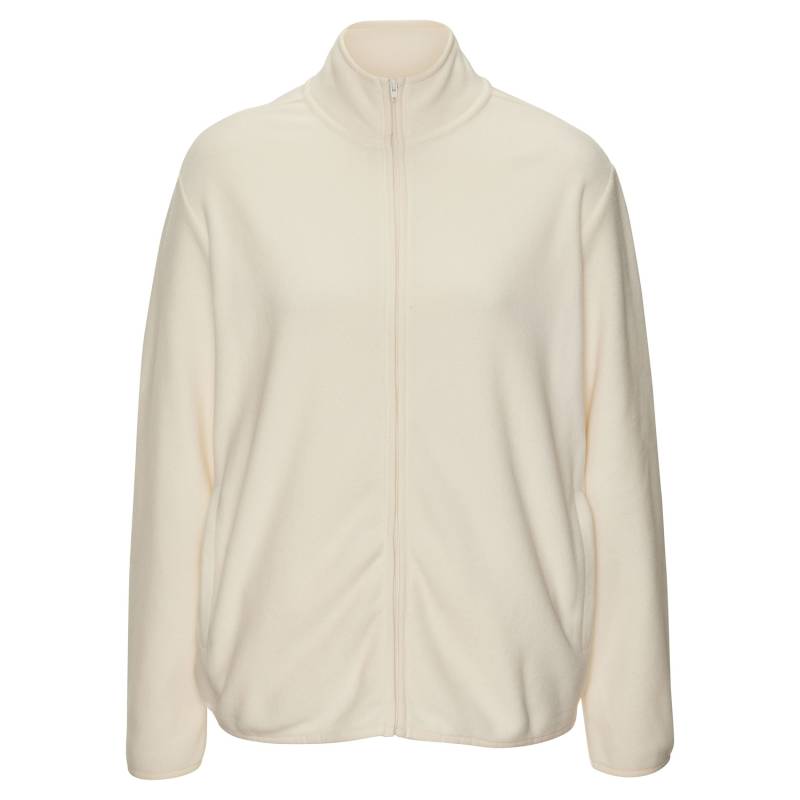VIVANCE Sweatjacke Damen creme Gr.32/34 von VIVANCE