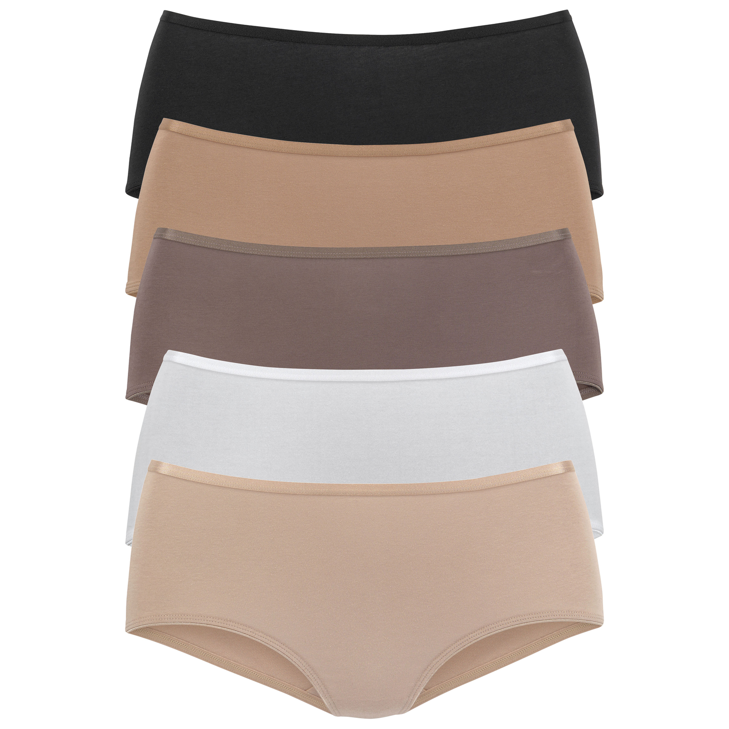 VIVANCE Taillenslip Damen beige, creme, taupe, schwarz, caramel Gr.40/42 VIVANCE Taillenslip Damen beige, creme, taupe, schwarz, caramel Gr.40/42 von VIVANCE