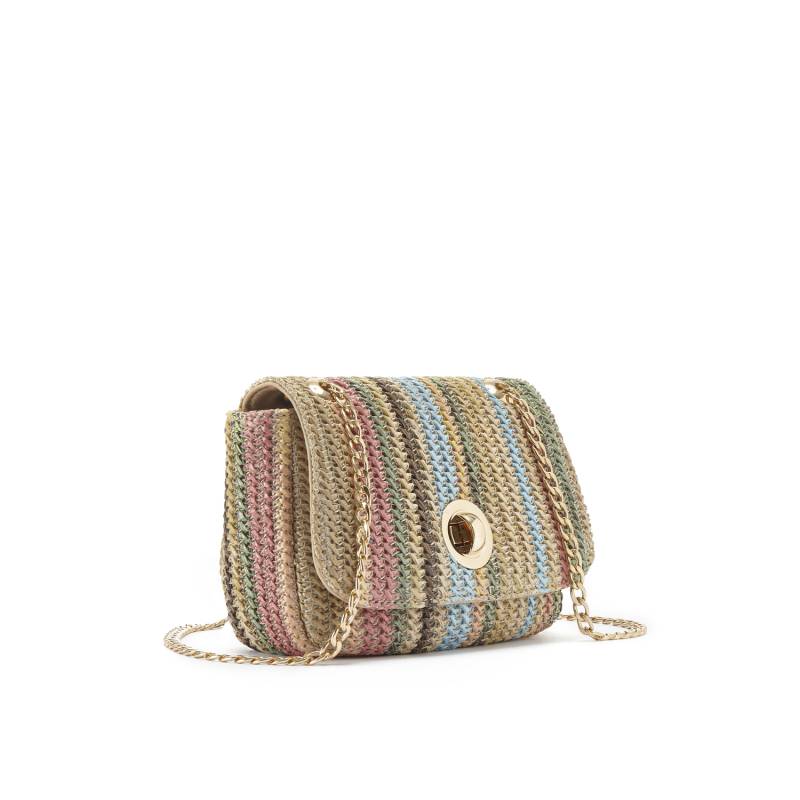 VIVANCE Umhängetasche Damen bunt Gr. von VIVANCE