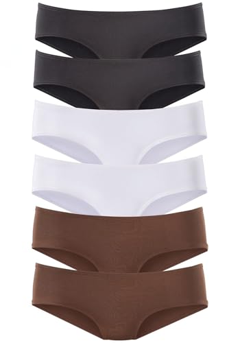 Vivance Active Hipsterpantys (6 Stck.) Active Hipsterpantys (6 Stck.) schwarz 44/46 von VIVANCE