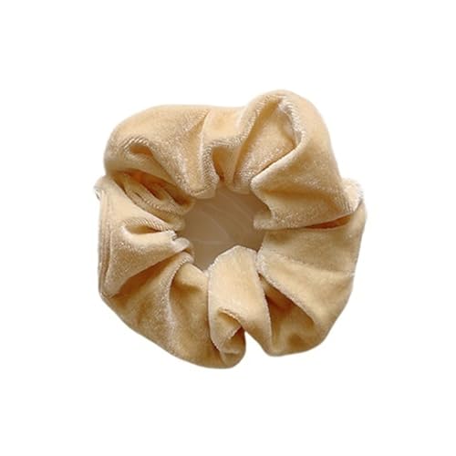 Elegantes Haarband aus Samt for Damen, modisches Haar-Styling-Band aus weichem Stoff, Haargummis, Pferdeschwanzhalter for Damen(Style 2) von VIVAZYTGH