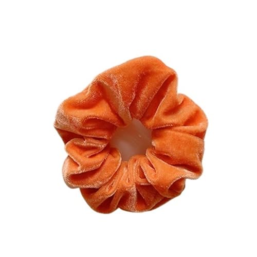 Elegantes Haarband aus Samt for Damen, modisches Haar-Styling-Band aus weichem Stoff, Haargummis, Pferdeschwanzhalter for Damen(Style 8) von VIVAZYTGH