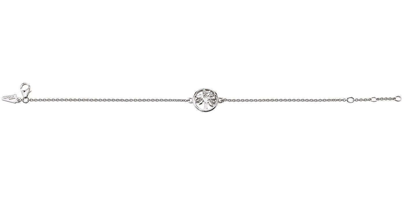 VIVENTY by Adler Gliederarmband Lebensbaum Silber 925 VIVENTY by Adler Gliederarmband Lebensbaum Silber 925 von VIVENTY by Adler