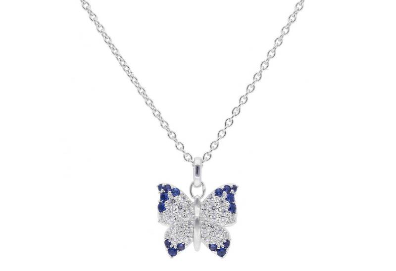 VIVENTY by Adler Kette mit Anhänger Damen-925 Silber von VIVENTY by Adler