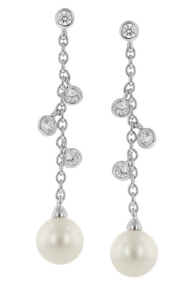 VIVENTY by Adler Paar Ohrhänger Damen-mit von VIVENTY by Adler