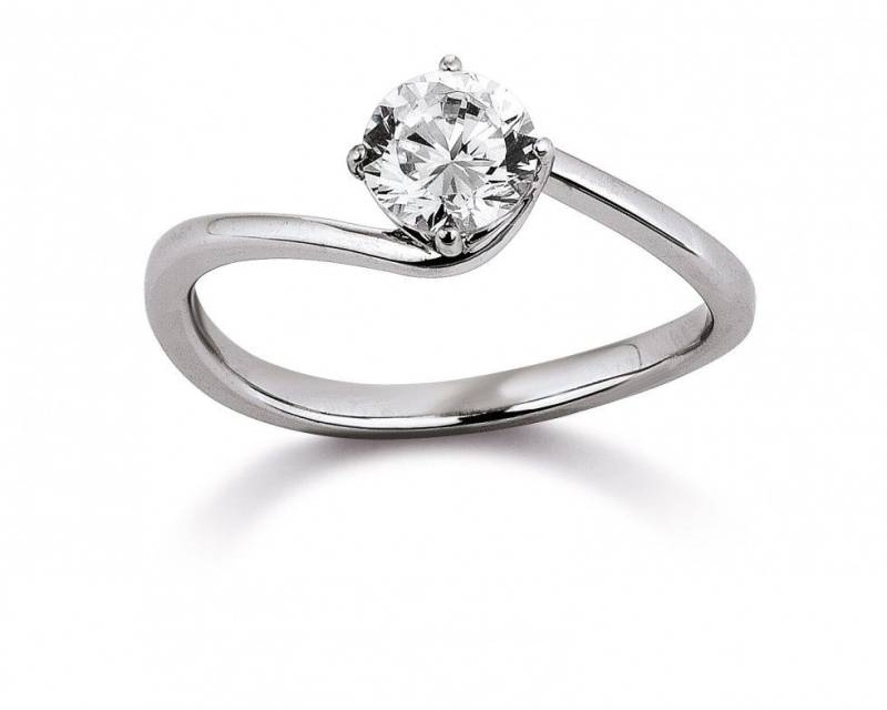 VIVENTY Fingerring VIVENTY Damen Ring 925 Silber mit Zirkonia 780521 (kein Set, 1-tlg) von VIVENTY