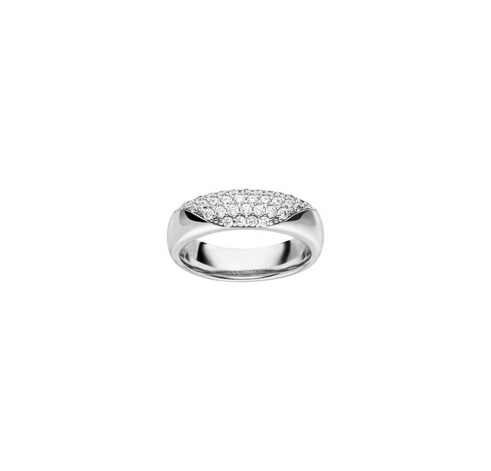 VIVENTY Silberring 784591 Ring Damen Zirkonia Sterling-Silber Gr. 54 von VIVENTY