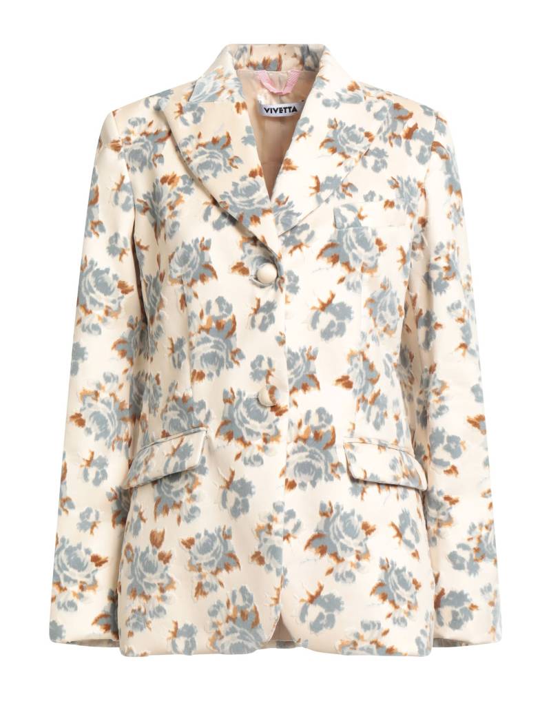 VIVETTA Blazer Damen Elfenbein von VIVETTA