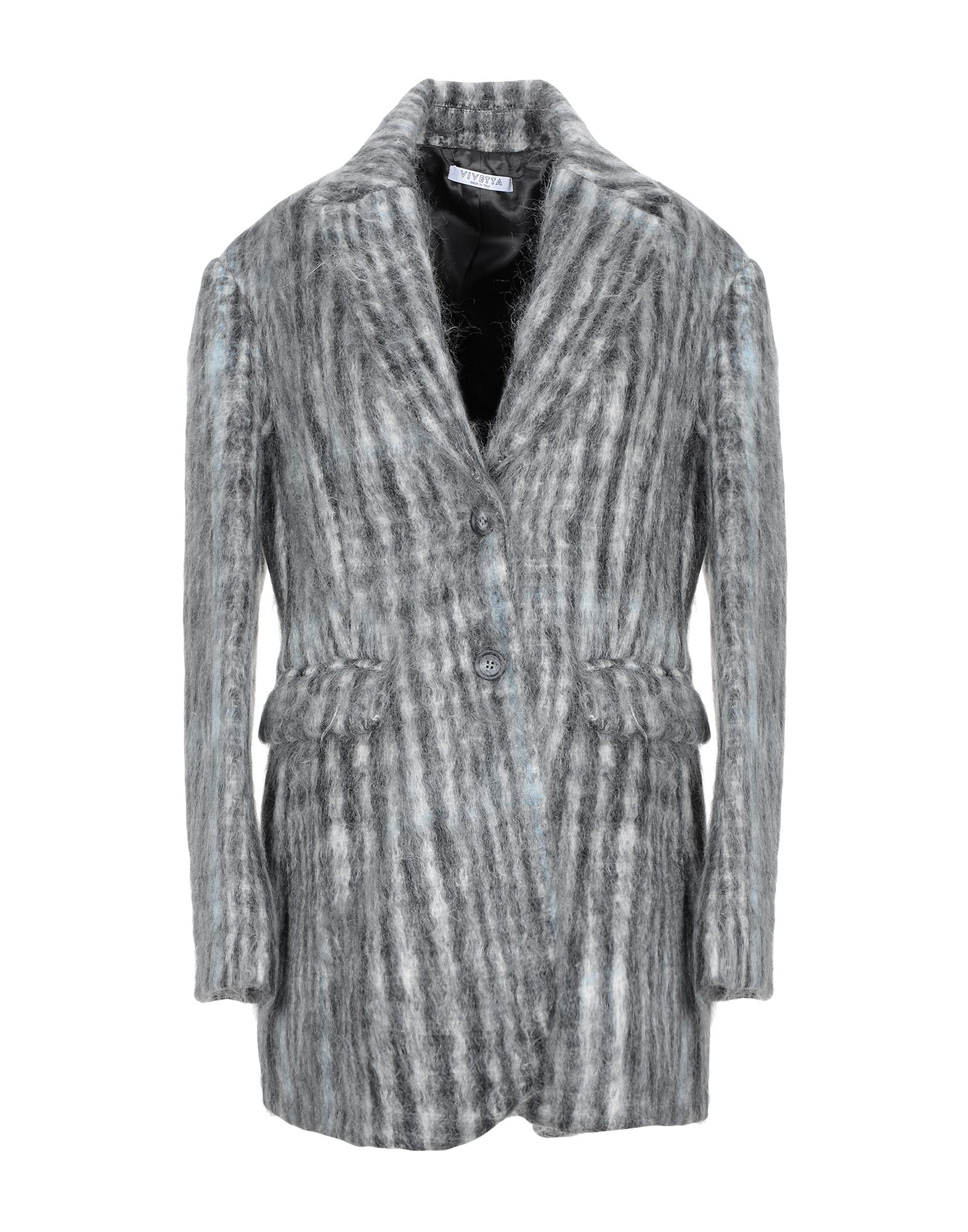 VIVETTA Blazer Damen Grau von VIVETTA