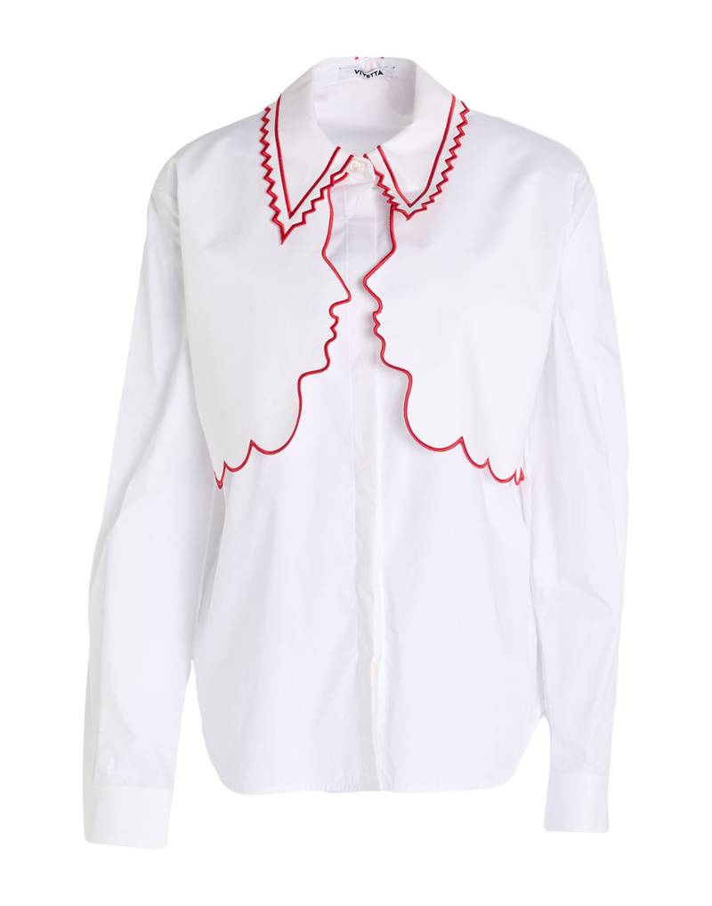 VIVETTA Hemd Damen Weiß von VIVETTA
