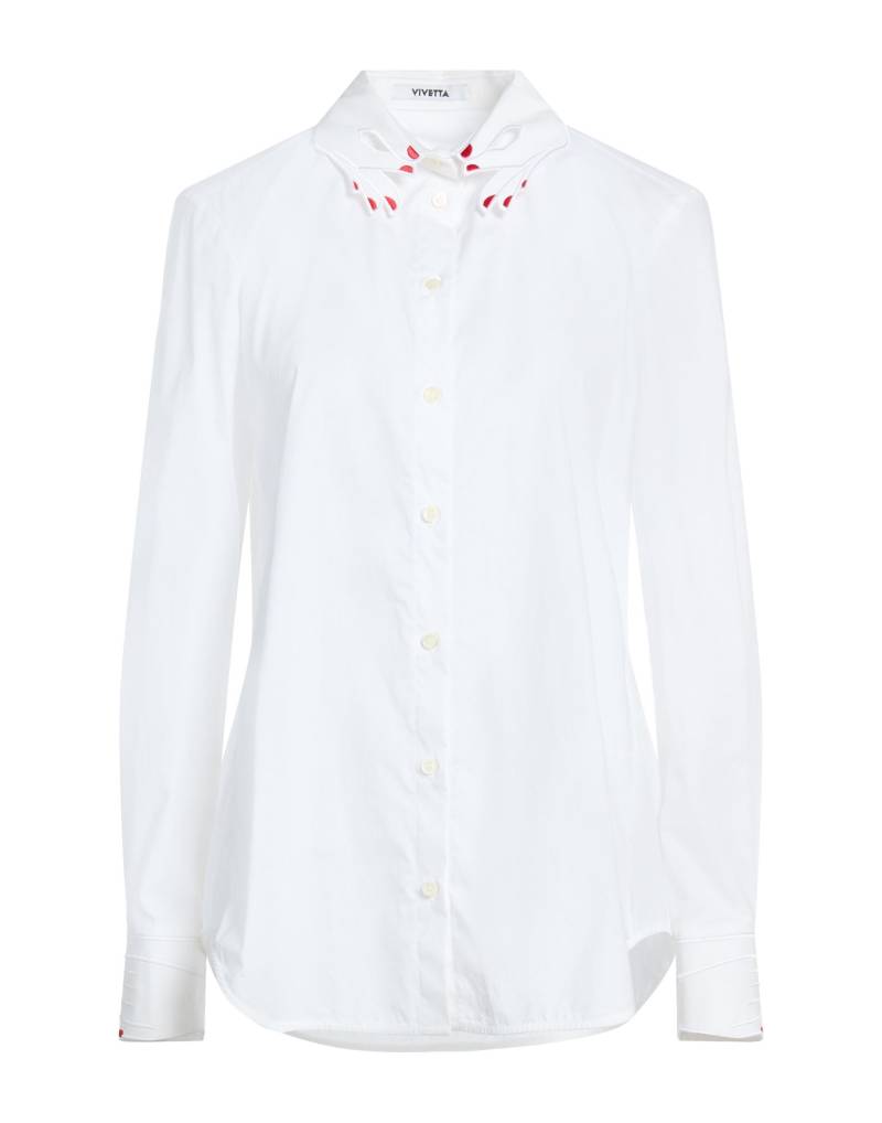 VIVETTA Hemd Damen Weiß von VIVETTA