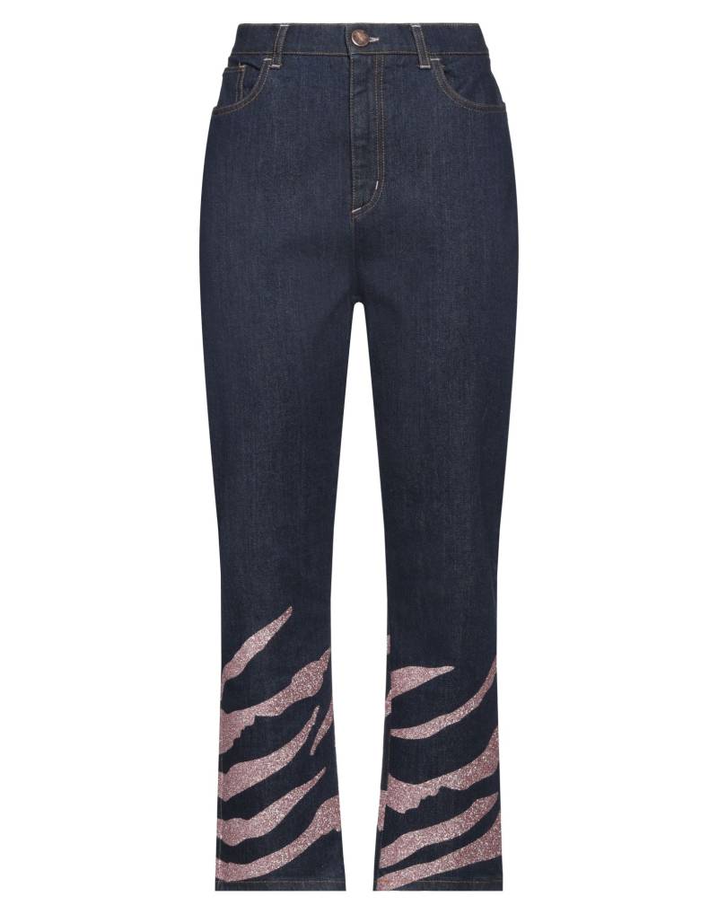 VIVETTA Jeanshose Damen Blau von VIVETTA