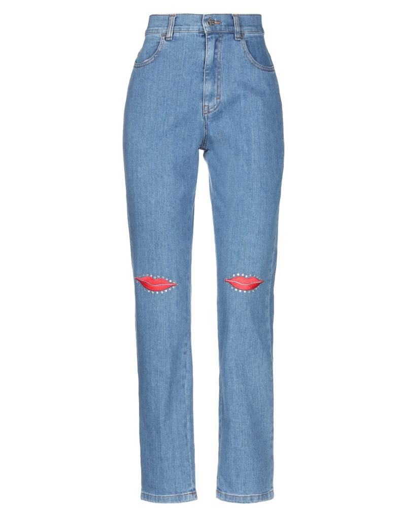 VIVETTA Jeanshose Damen Blau von VIVETTA