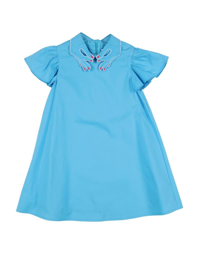 VIVETTA Kinderkleid Kinder Azurblau von VIVETTA