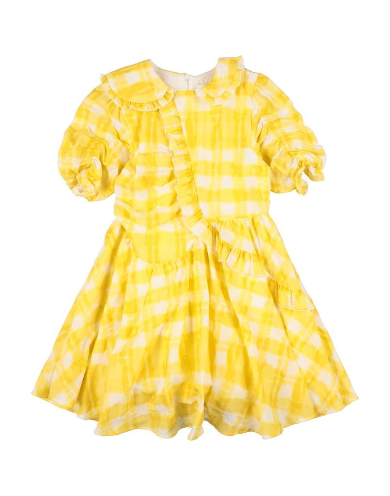 VIVETTA Kinderkleid Kinder Gelb von VIVETTA