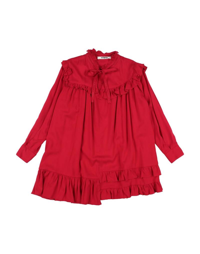 VIVETTA Kinderkleid Kinder Rot von VIVETTA