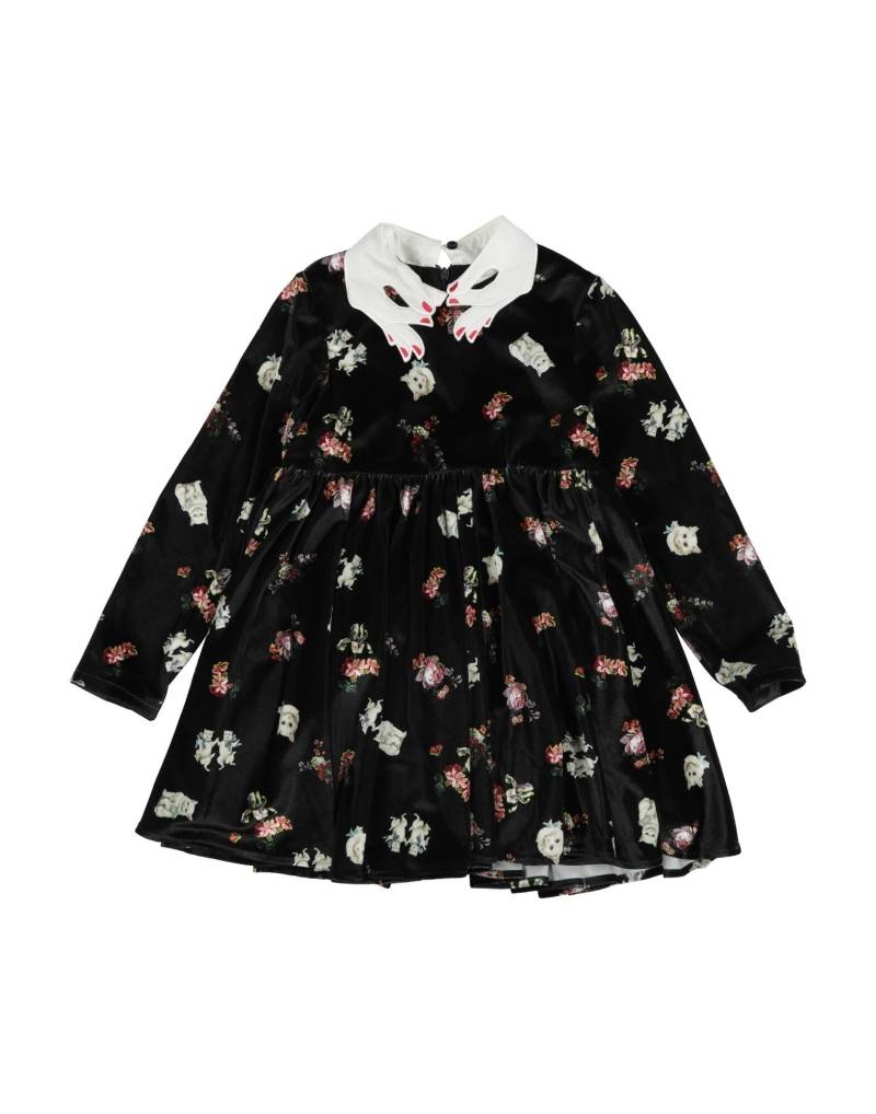 VIVETTA Kinderkleid Kinder Schwarz von VIVETTA