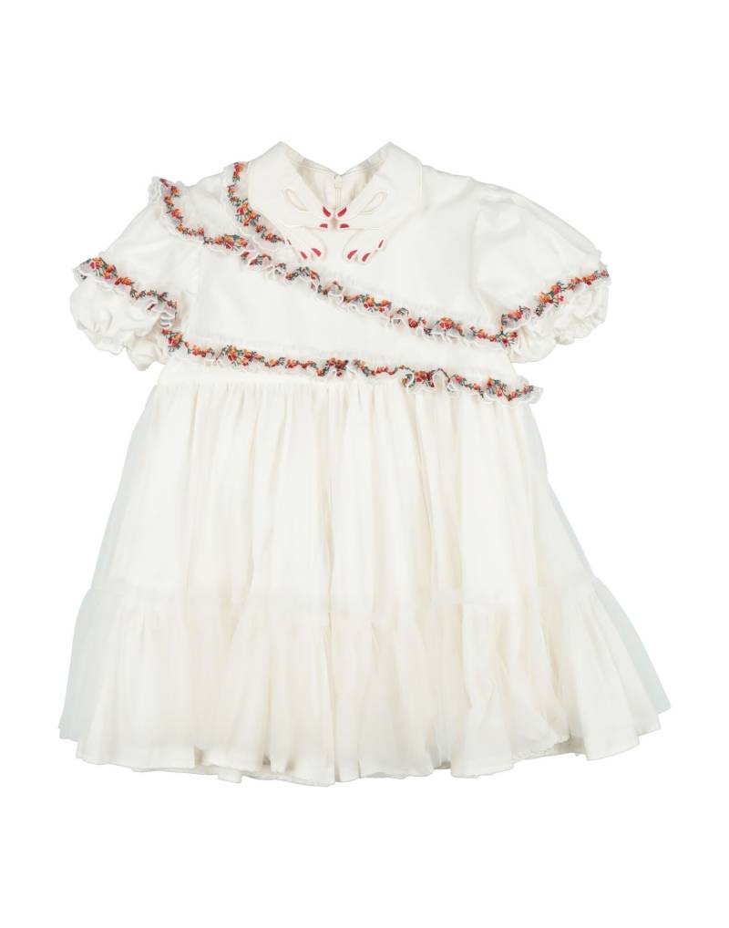 VIVETTA Kinderkleid Kinder Weiß von VIVETTA