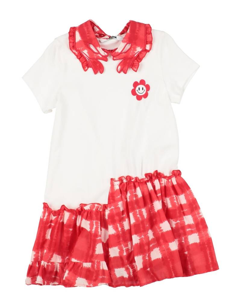 VIVETTA Kinderkleid Kinder Weiß von VIVETTA