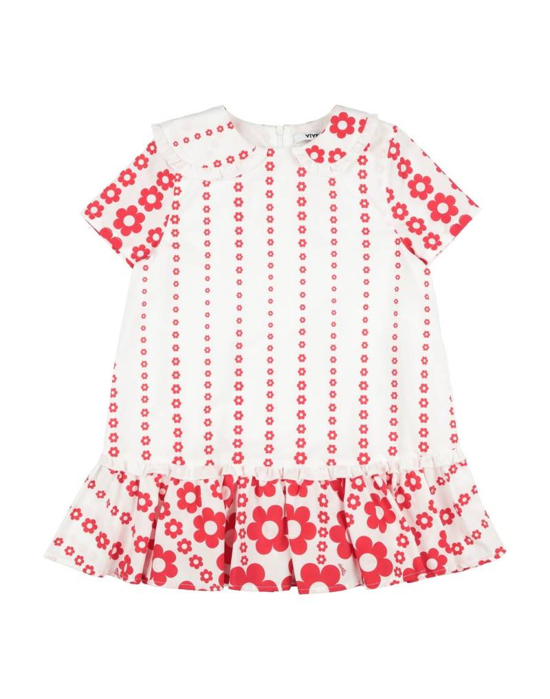 VIVETTA Kinderkleid Kinder Weiß von VIVETTA