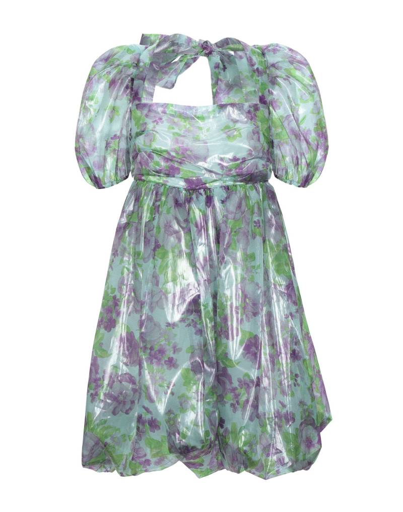 VIVETTA Mini-kleid Damen Azurblau von VIVETTA