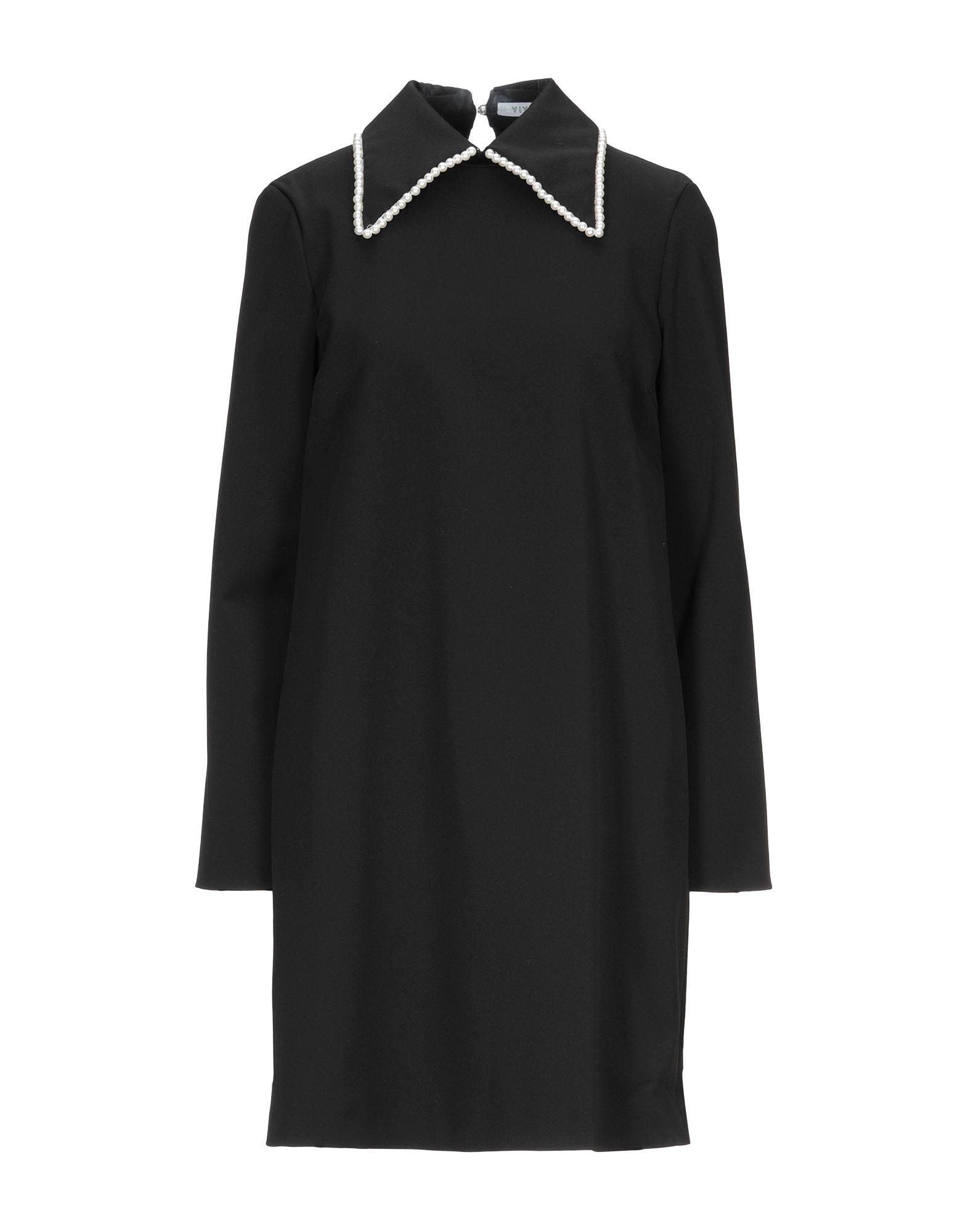 VIVETTA Mini-kleid Damen Schwarz von VIVETTA