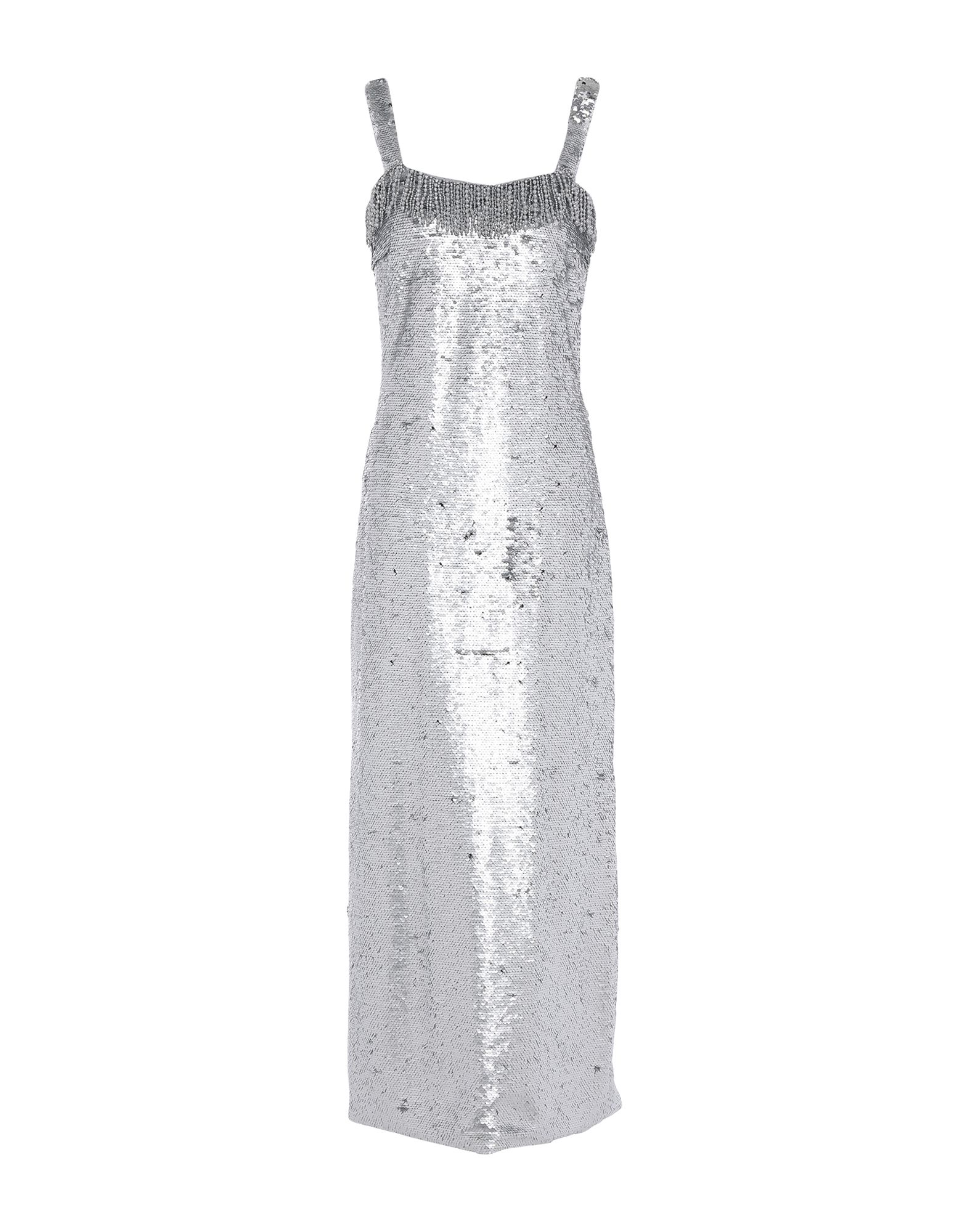 VIVETTA Maxi-kleid Damen Silber von VIVETTA