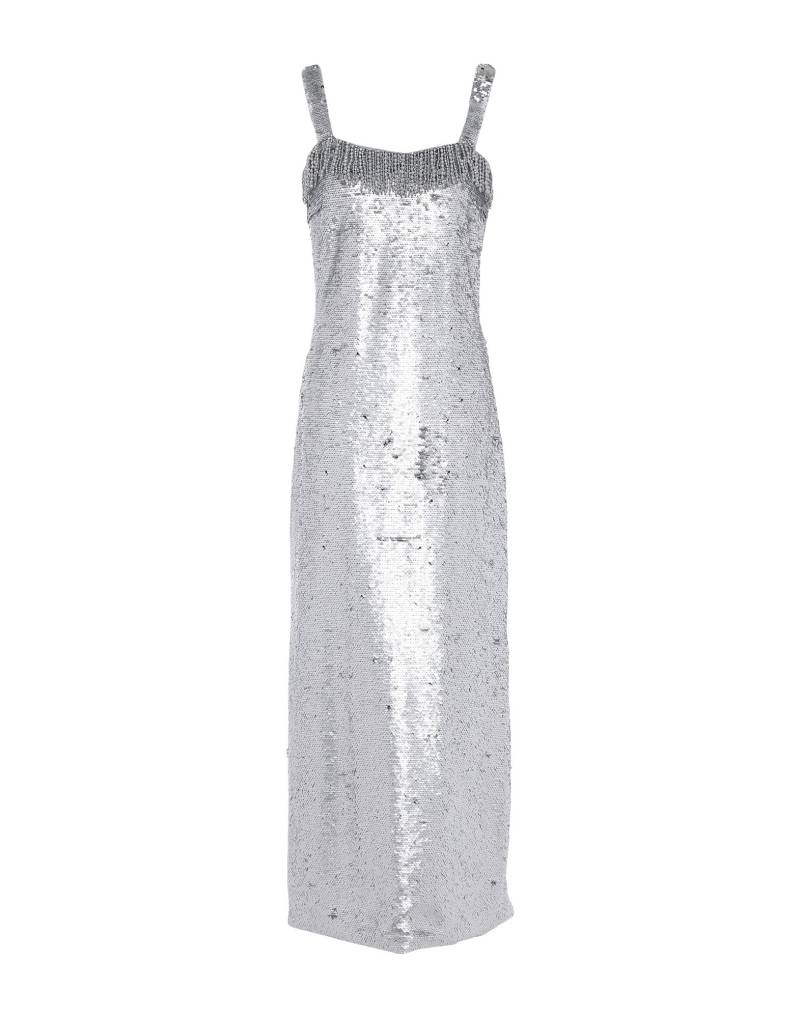 VIVETTA Maxi-kleid Damen Silber von VIVETTA