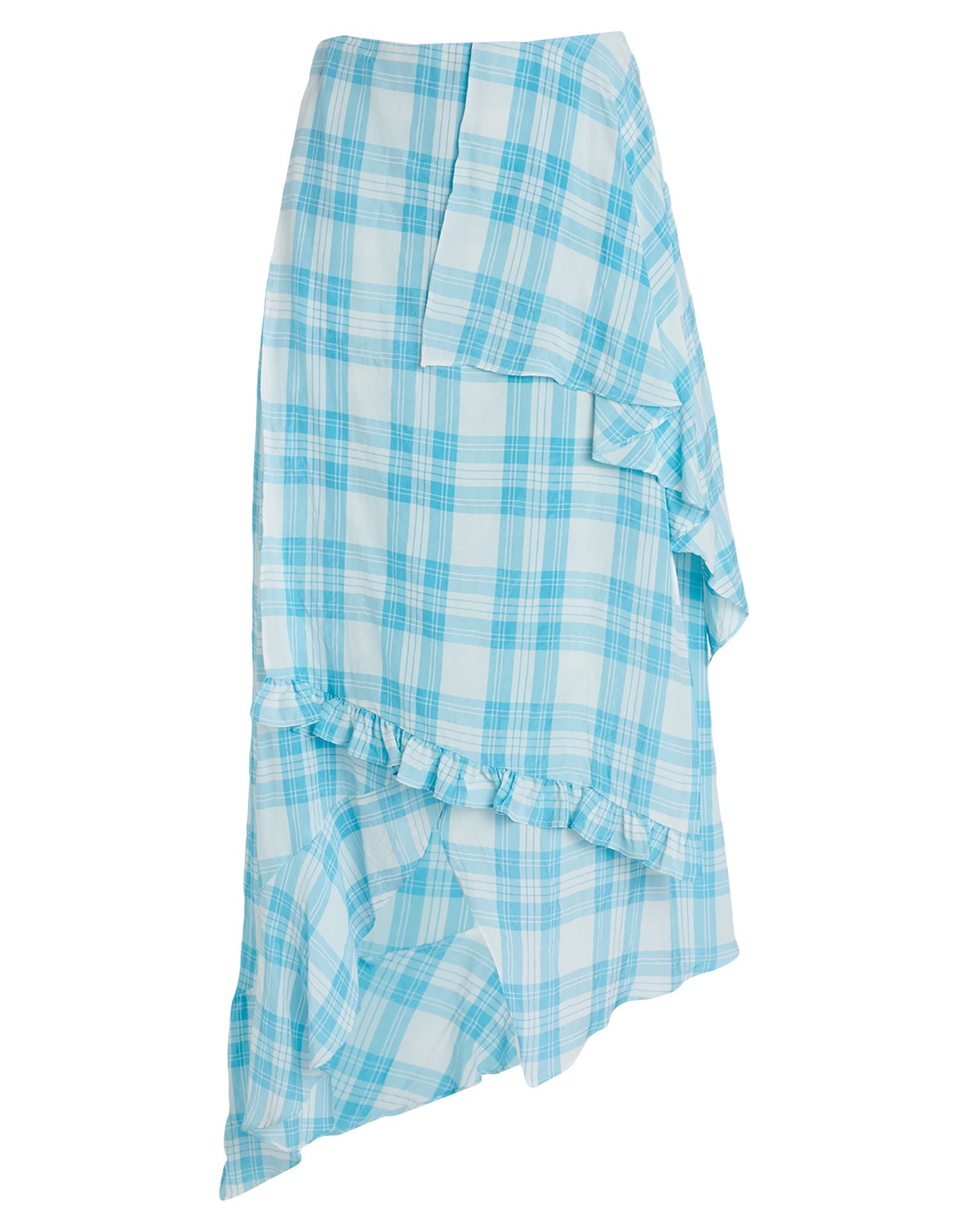 VIVETTA Maxi-rock Damen Himmelblau VIVETTA Maxi-rock Damen Himmelblau von VIVETTA