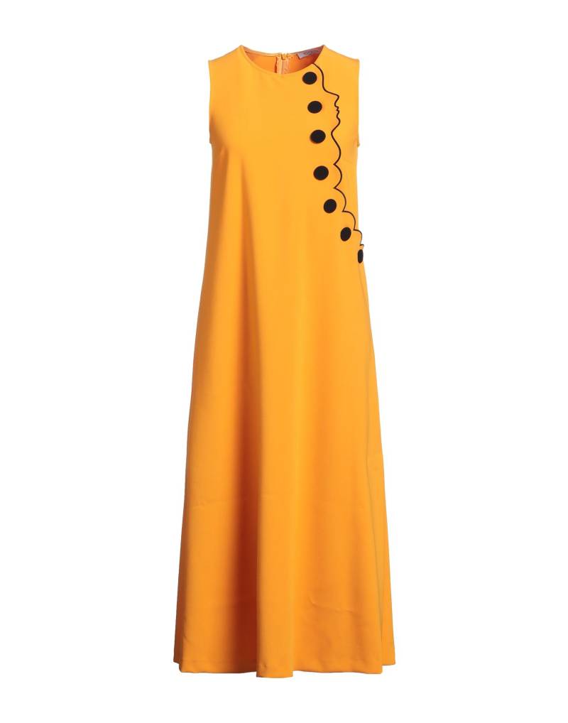 VIVETTA Midi-kleid Damen Mandarine von VIVETTA