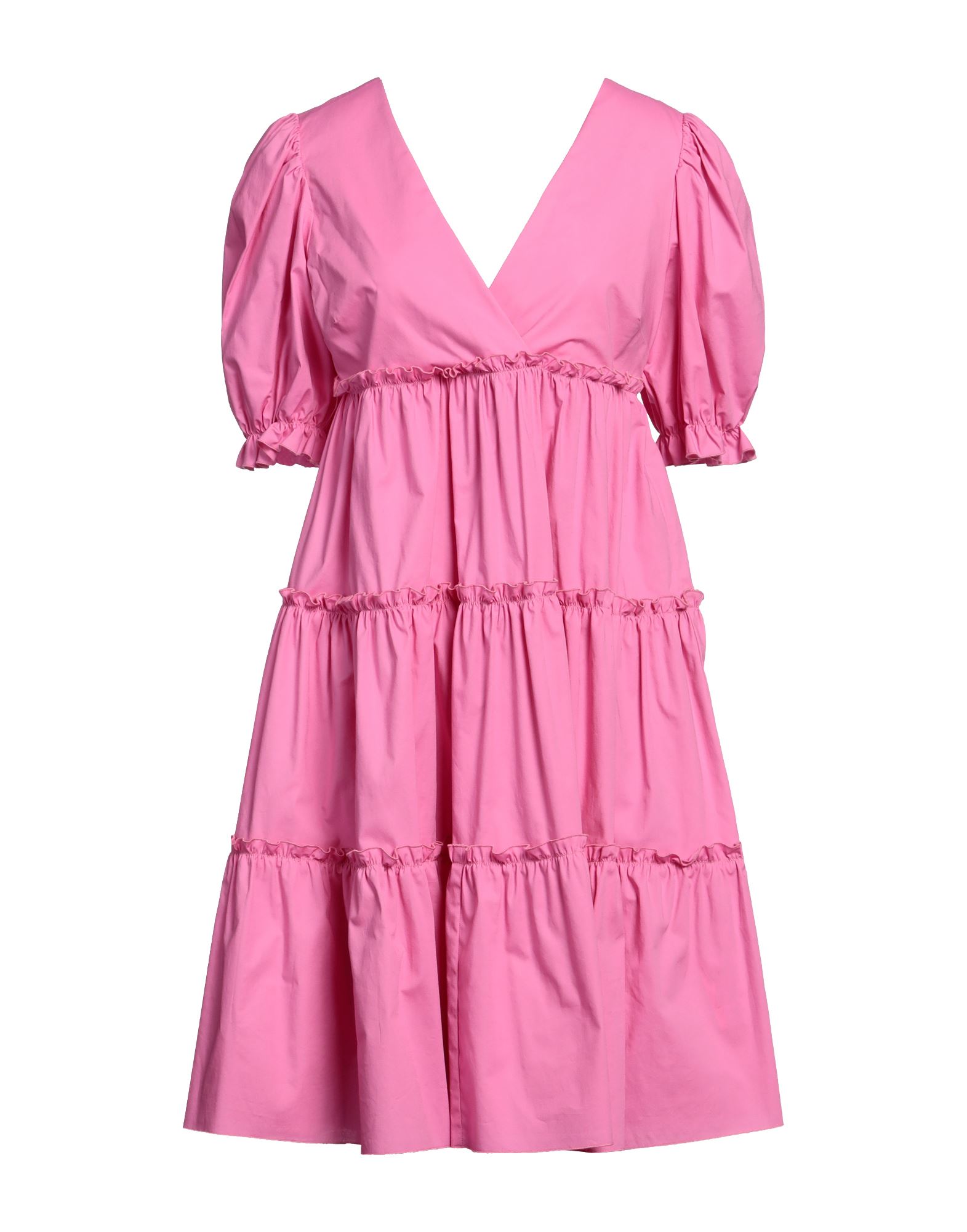 VIVETTA Midi-kleid Damen Rosa von VIVETTA