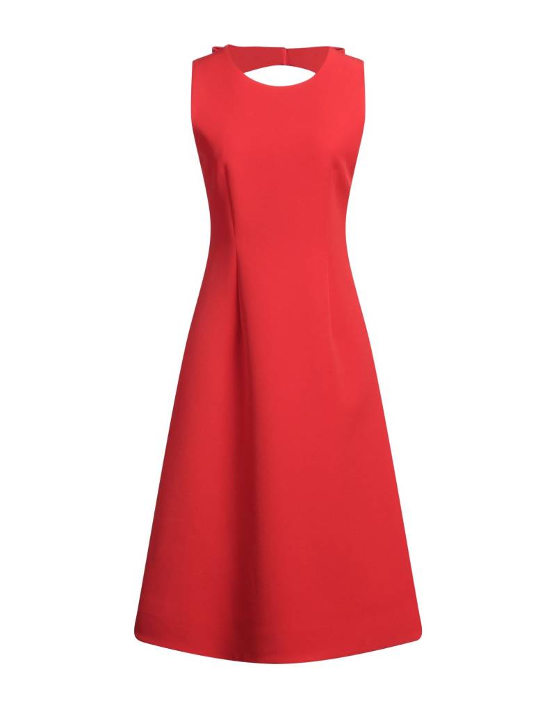 VIVETTA Midi-kleid Damen Rot von VIVETTA