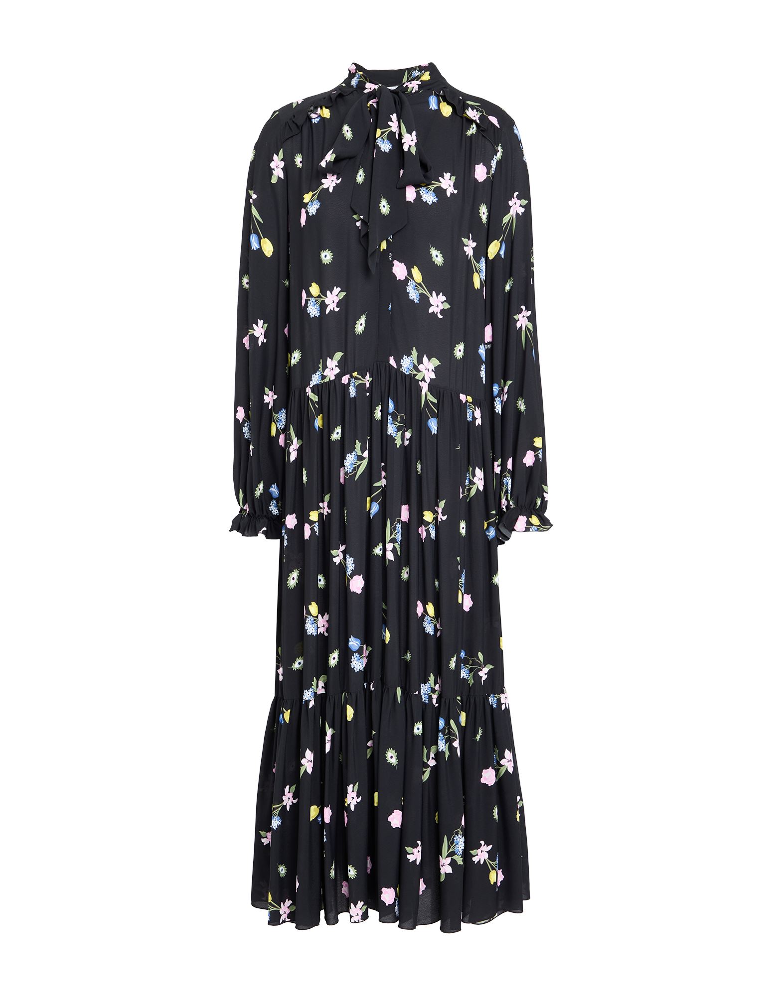 VIVETTA Midi-kleid Damen Schwarz von VIVETTA