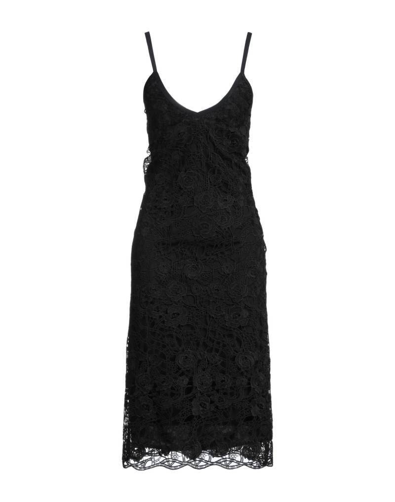 VIVETTA Midi-kleid Damen Schwarz von VIVETTA