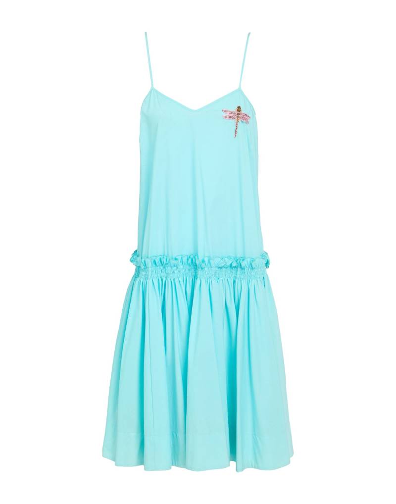 VIVETTA Midi-kleid Damen Tūrkis von VIVETTA