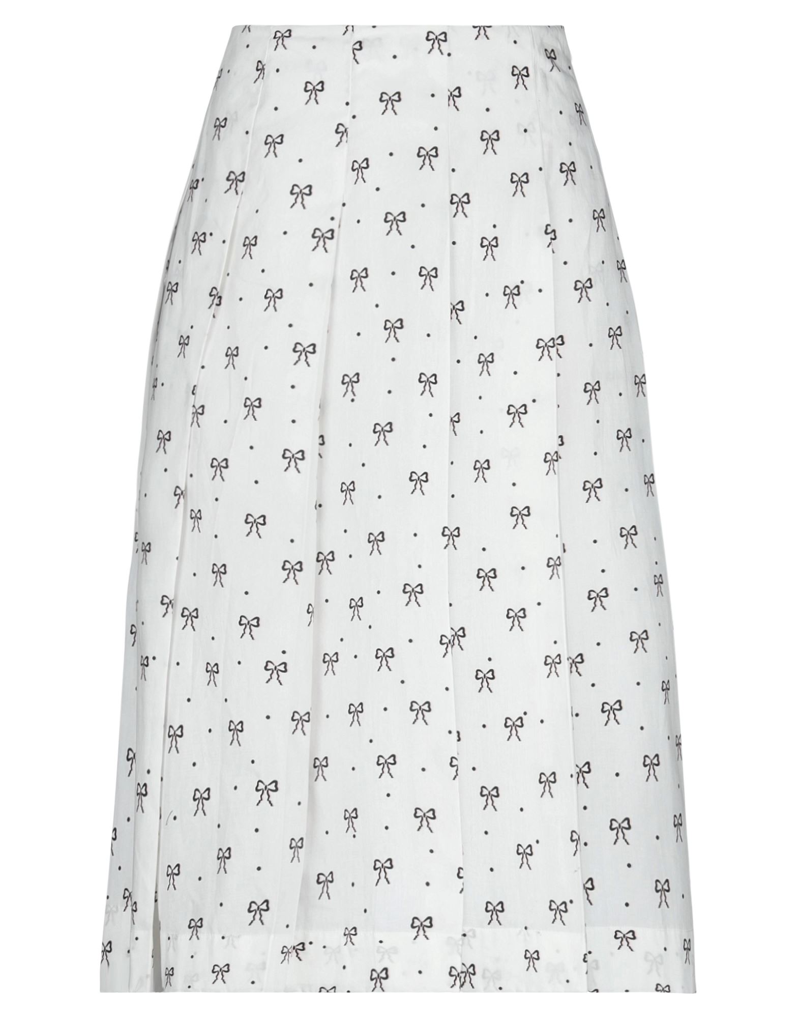 VIVETTA Midi-rock Damen Weiß von VIVETTA