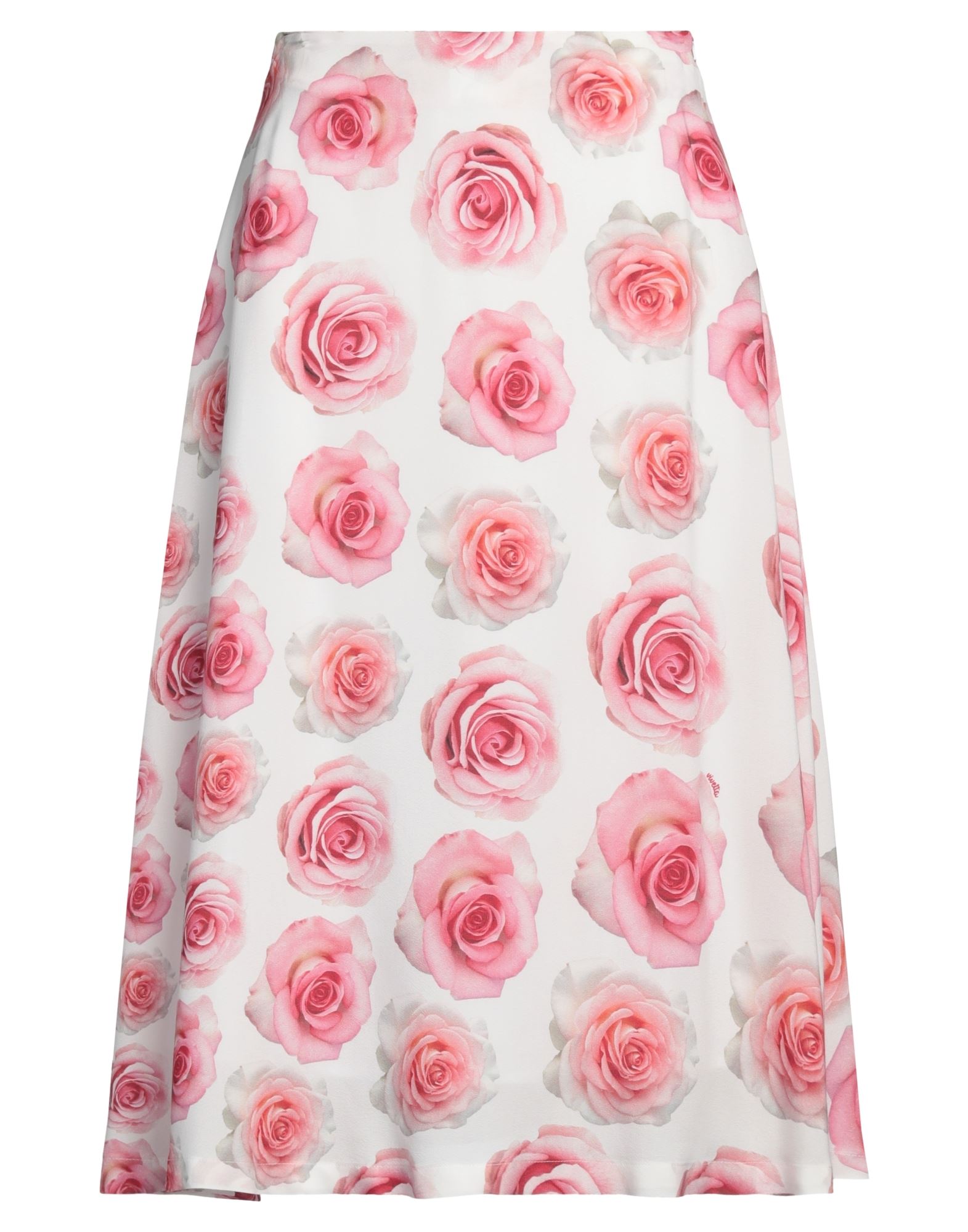 VIVETTA Midi-rock Damen Weiß von VIVETTA