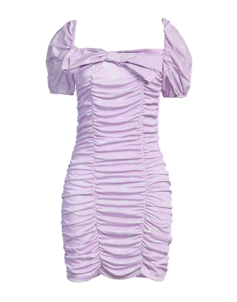 VIVETTA Mini-kleid Damen Lila von VIVETTA