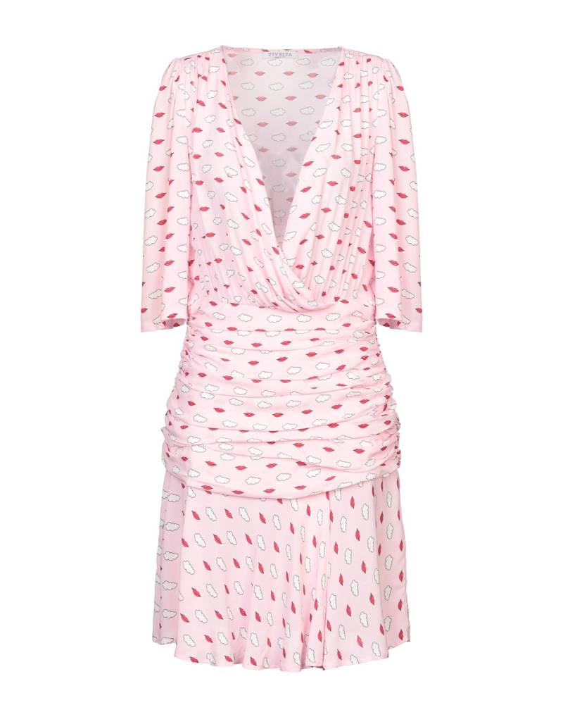 VIVETTA Mini-kleid Damen Rosa von VIVETTA