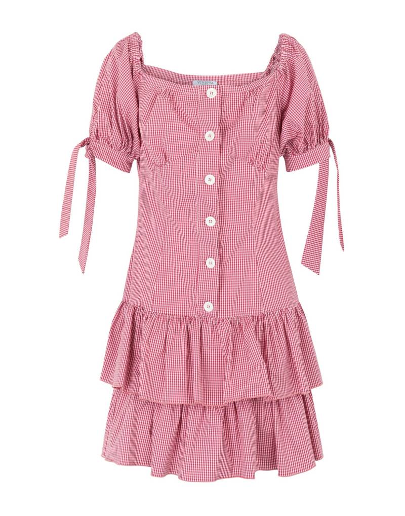 VIVETTA Mini-kleid Damen Rot von VIVETTA