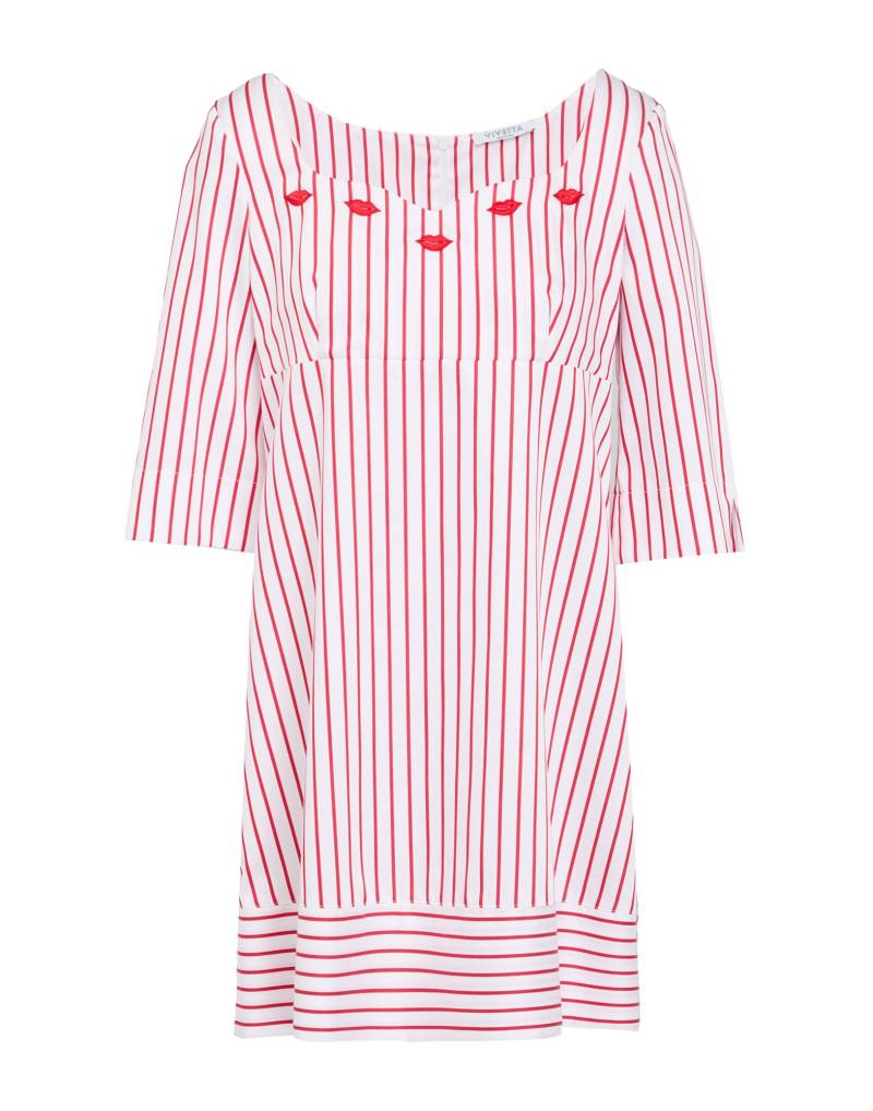 VIVETTA Mini-kleid Damen Rot von VIVETTA
