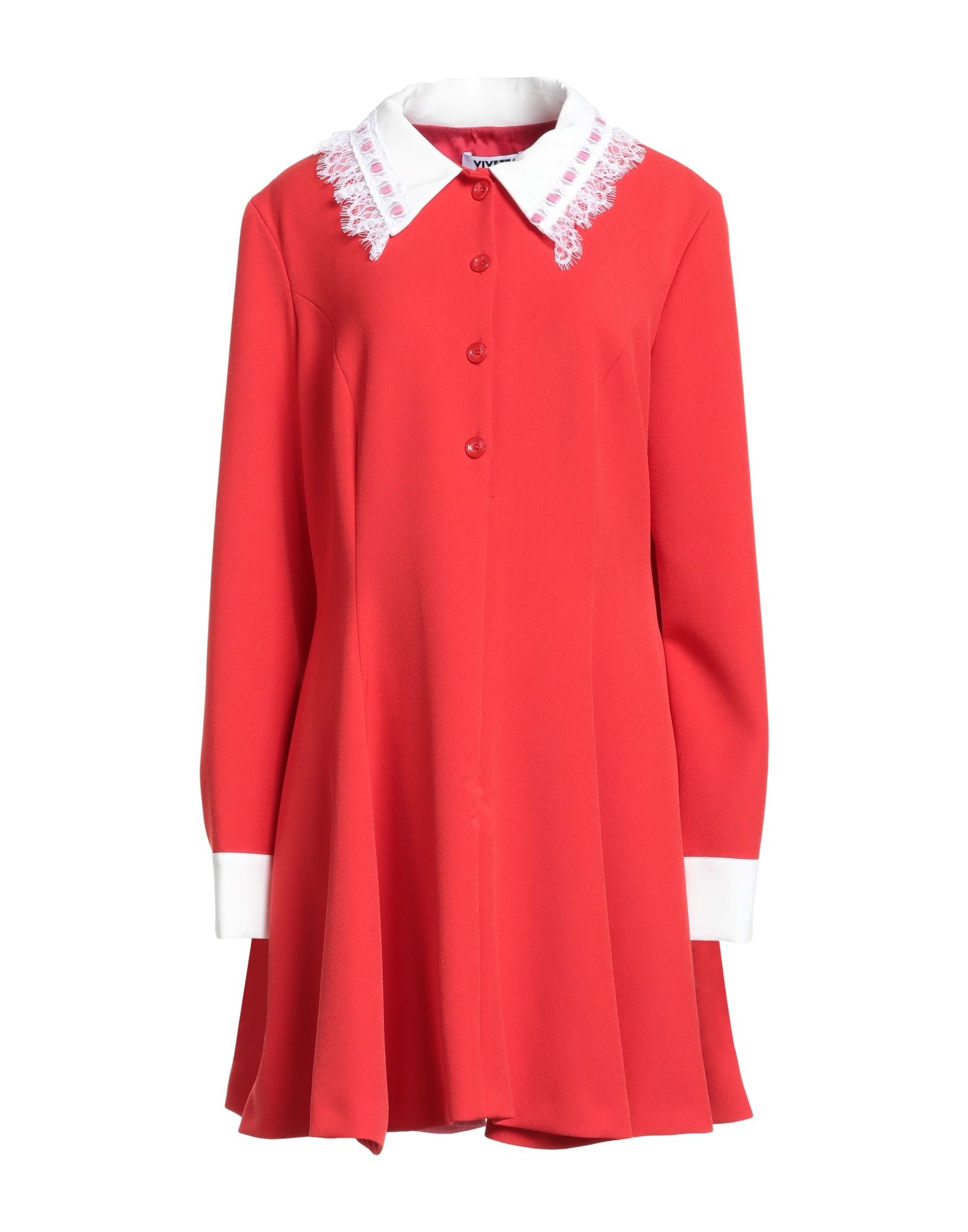 VIVETTA Mini-kleid Damen Rot von VIVETTA