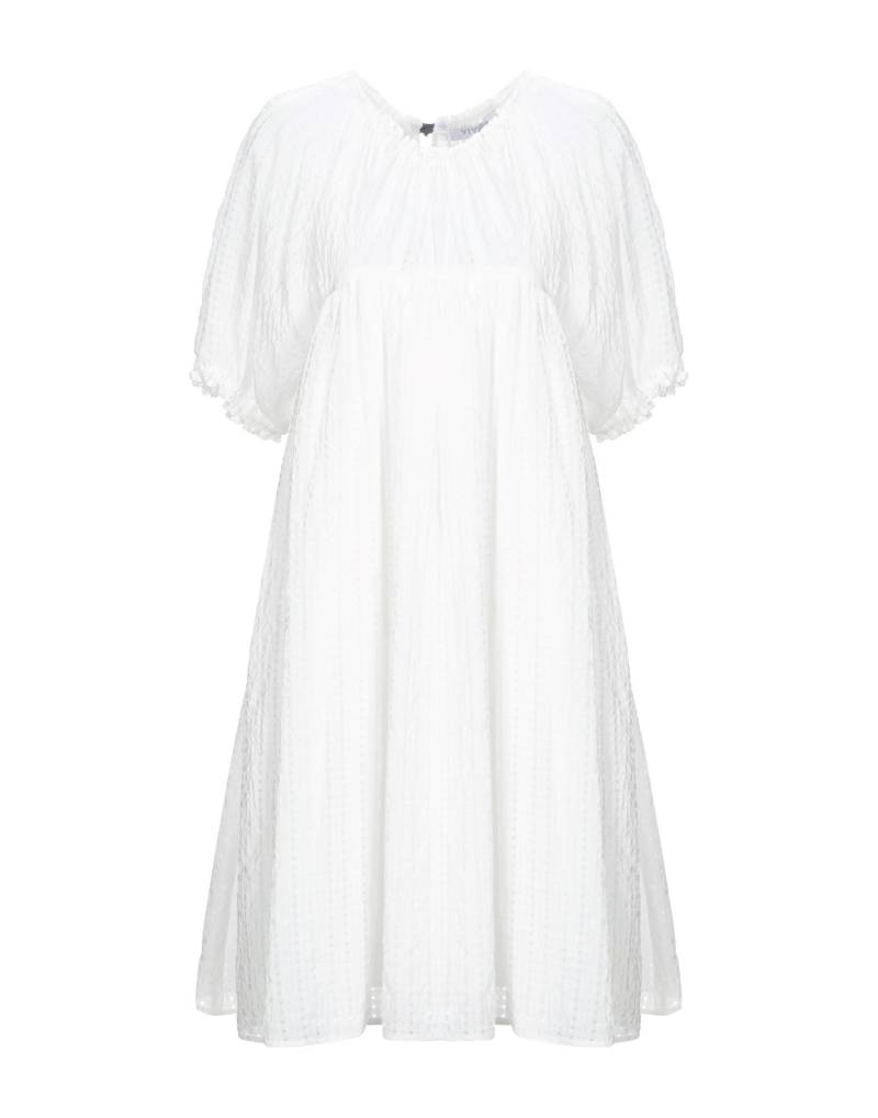 VIVETTA Mini-kleid Damen Weiß von VIVETTA