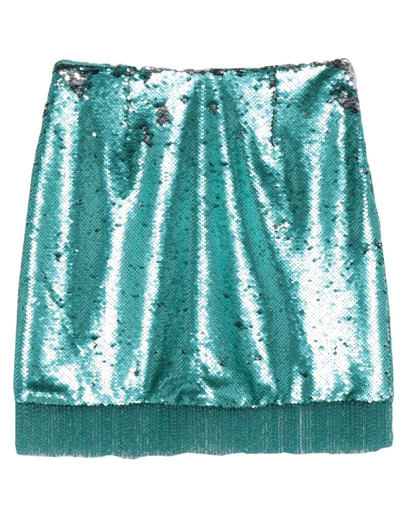 VIVETTA Minirock Damen Smaragdgrün von VIVETTA