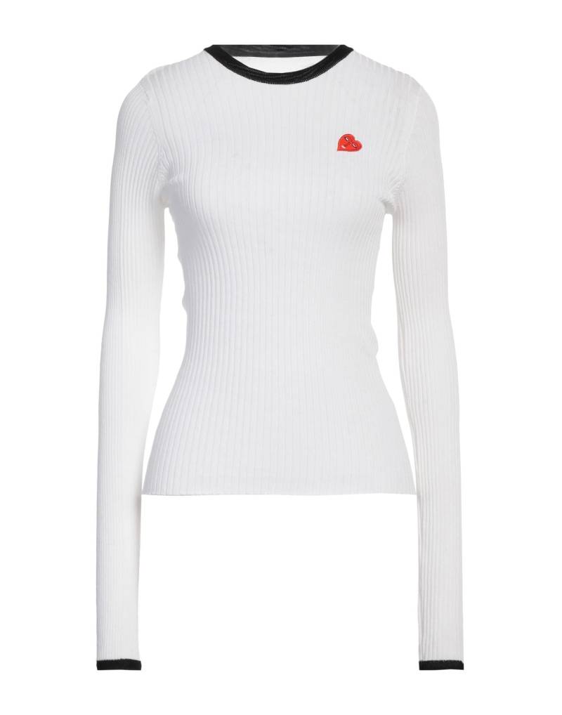 VIVETTA Pullover Damen Weiß von VIVETTA