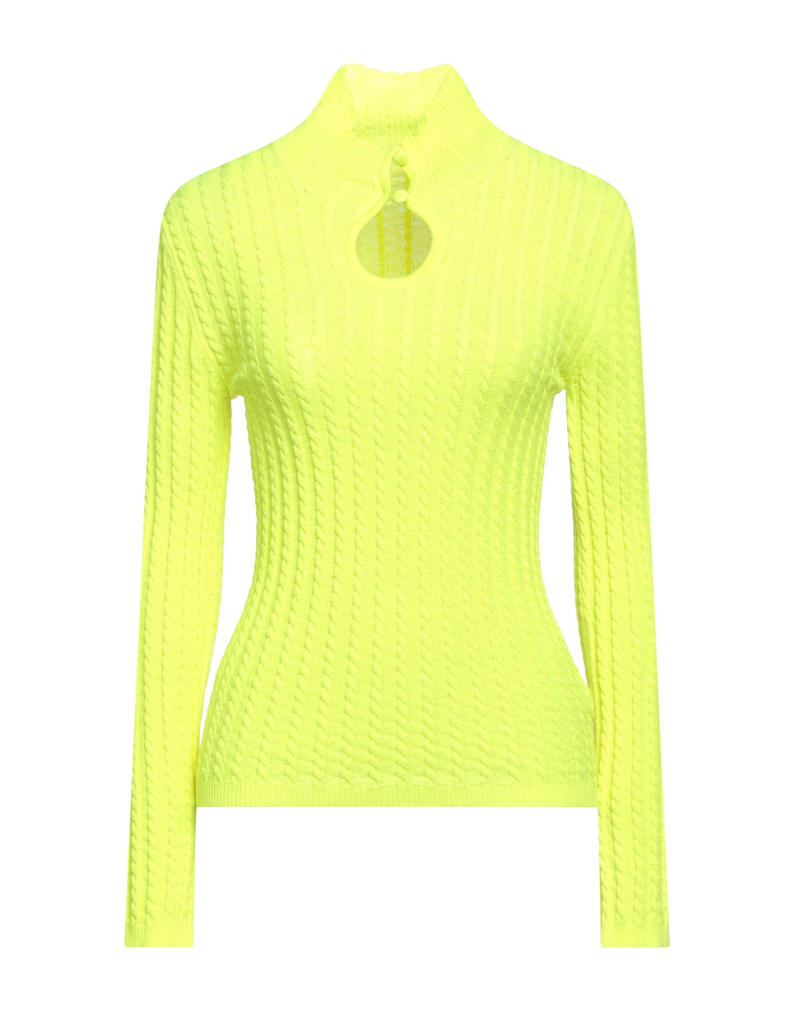 VIVETTA Rollkragenpullover Damen Hellgrün von VIVETTA